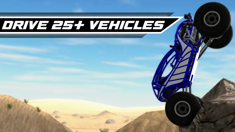 Gigabit Off-Road screenshot 5