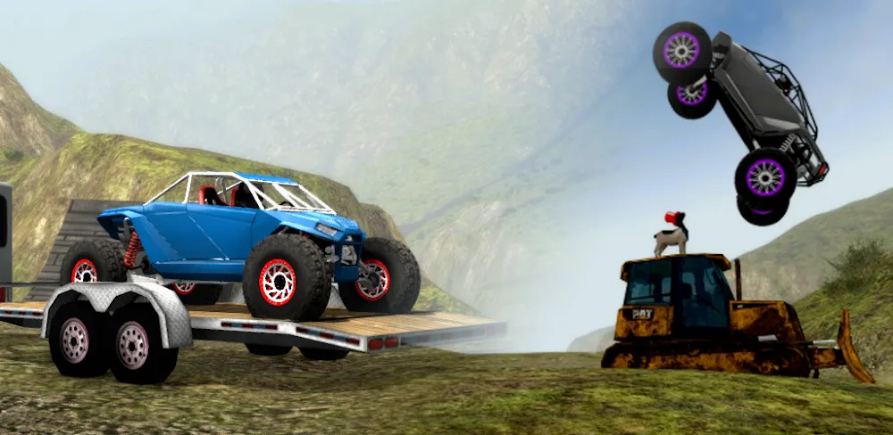 Gigabit Off-Road screenshot 1