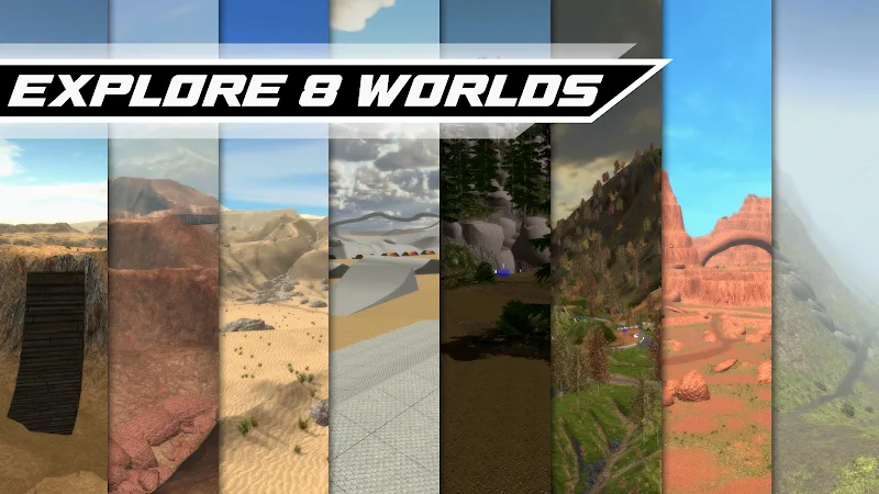 Gigabit Off-Road screenshot 6