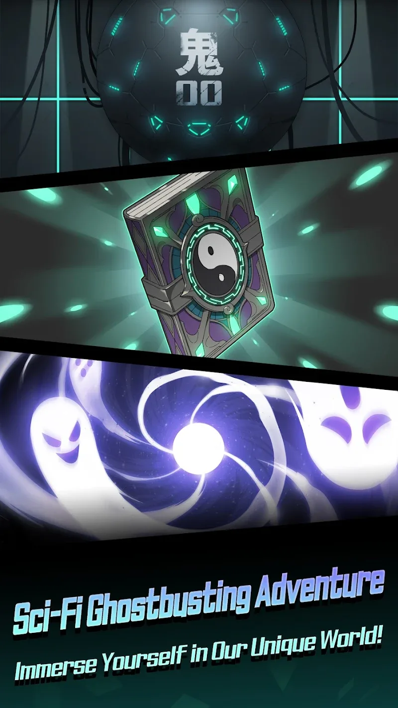 Ghost Slasher screenshot 5