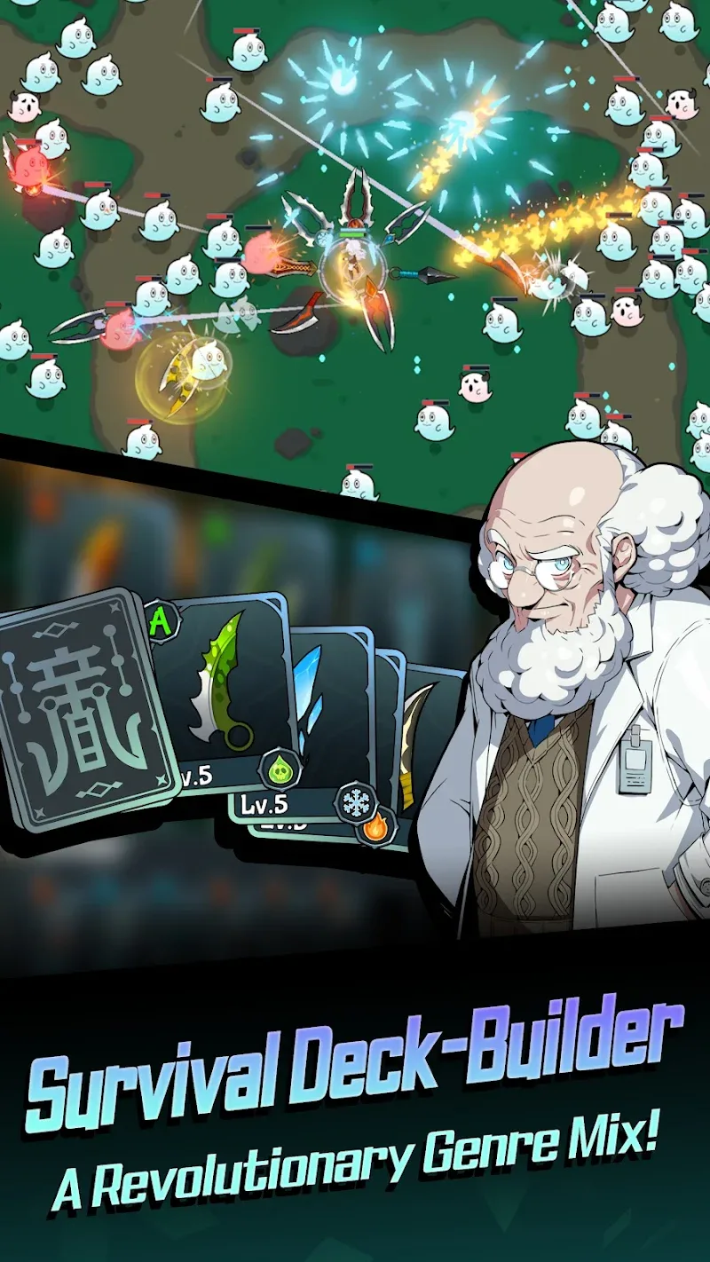 Ghost Slasher screenshot 3