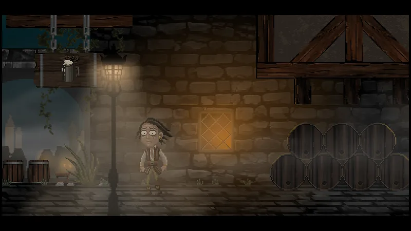 Ghost In The Mirror screenshot 3