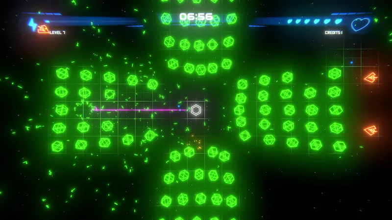 Geometry Survivor screenshot 5