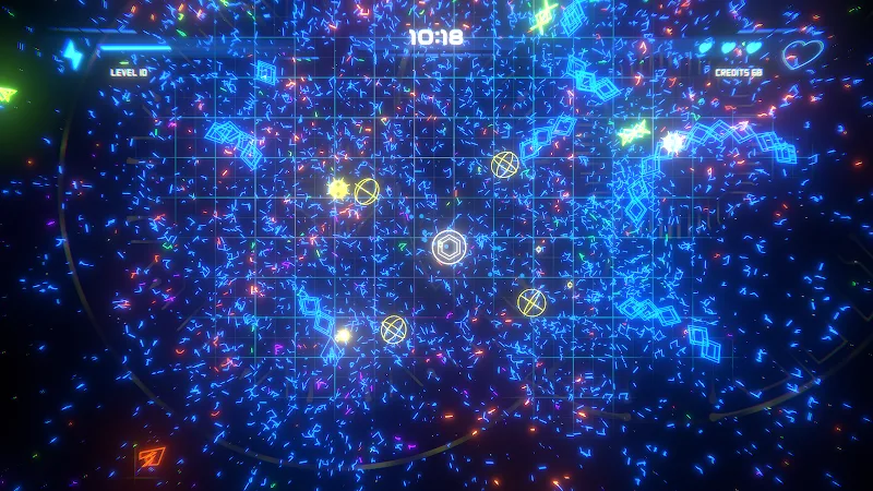 Geometry Survivor screenshot 3