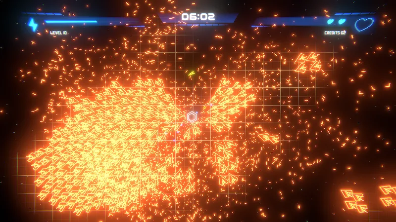 Geometry Survivor screenshot 4