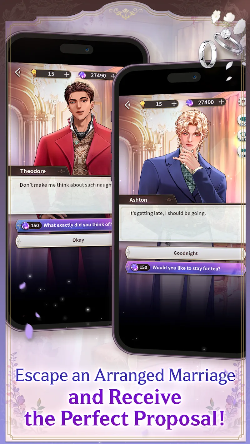 Gentleman's Proposal: Otome screenshot 6