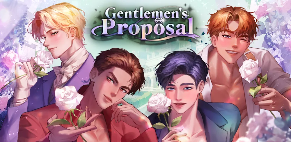 Gentleman's Proposal: Otome screenshot 1