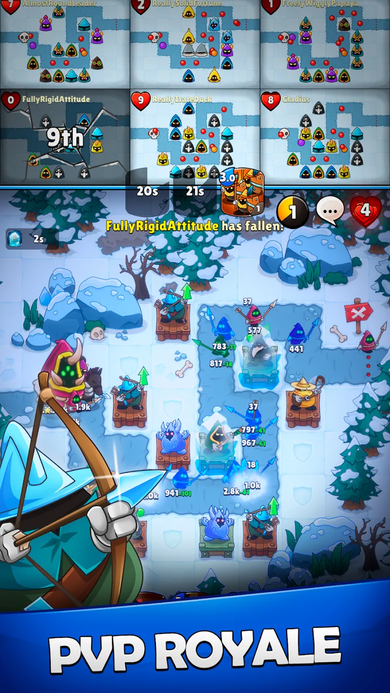 Genesis Arena - Tower Defense screenshot 3