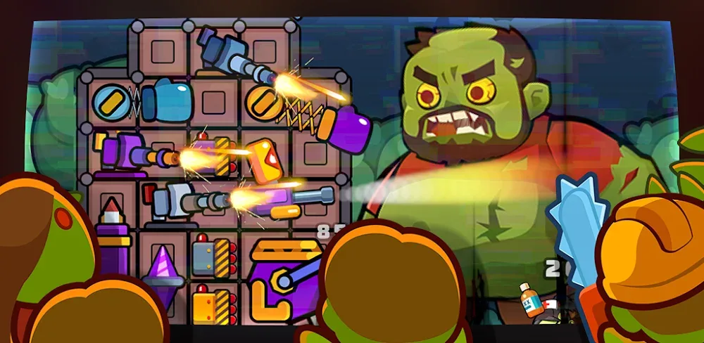 Gearing Up! screenshot 1