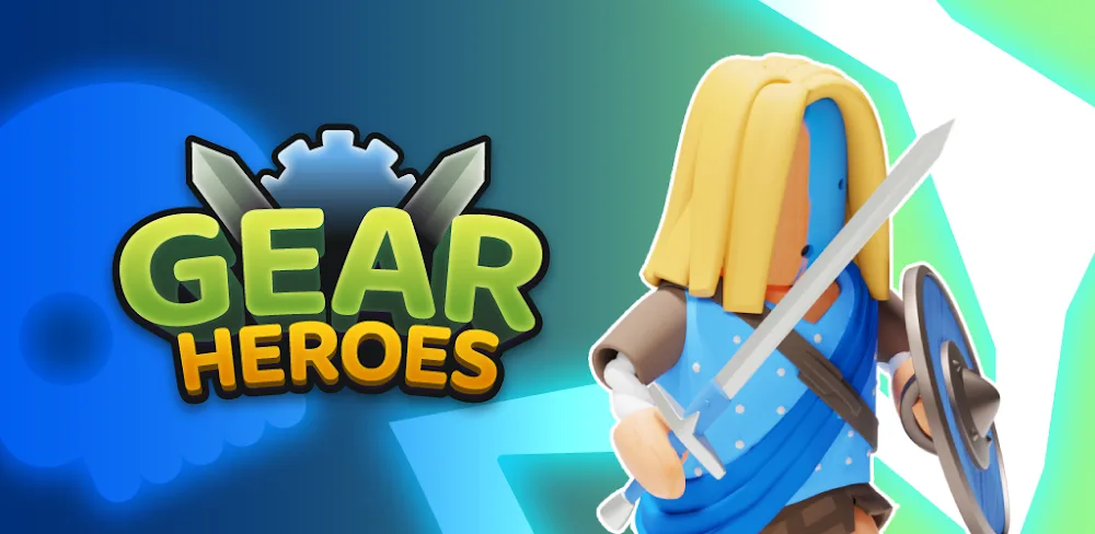 Gear Hero screenshot 1