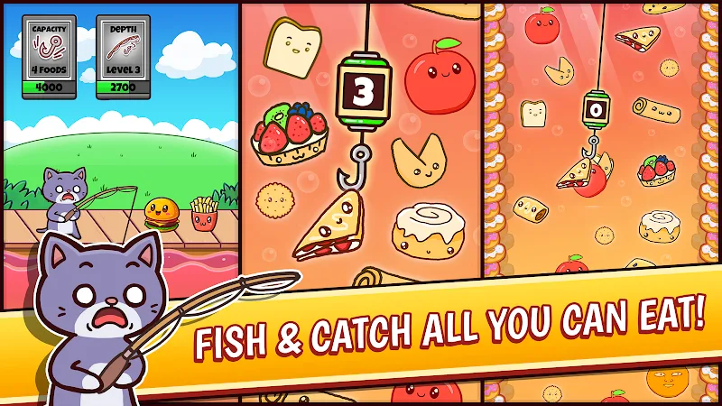 Fishing Food screenshot 6