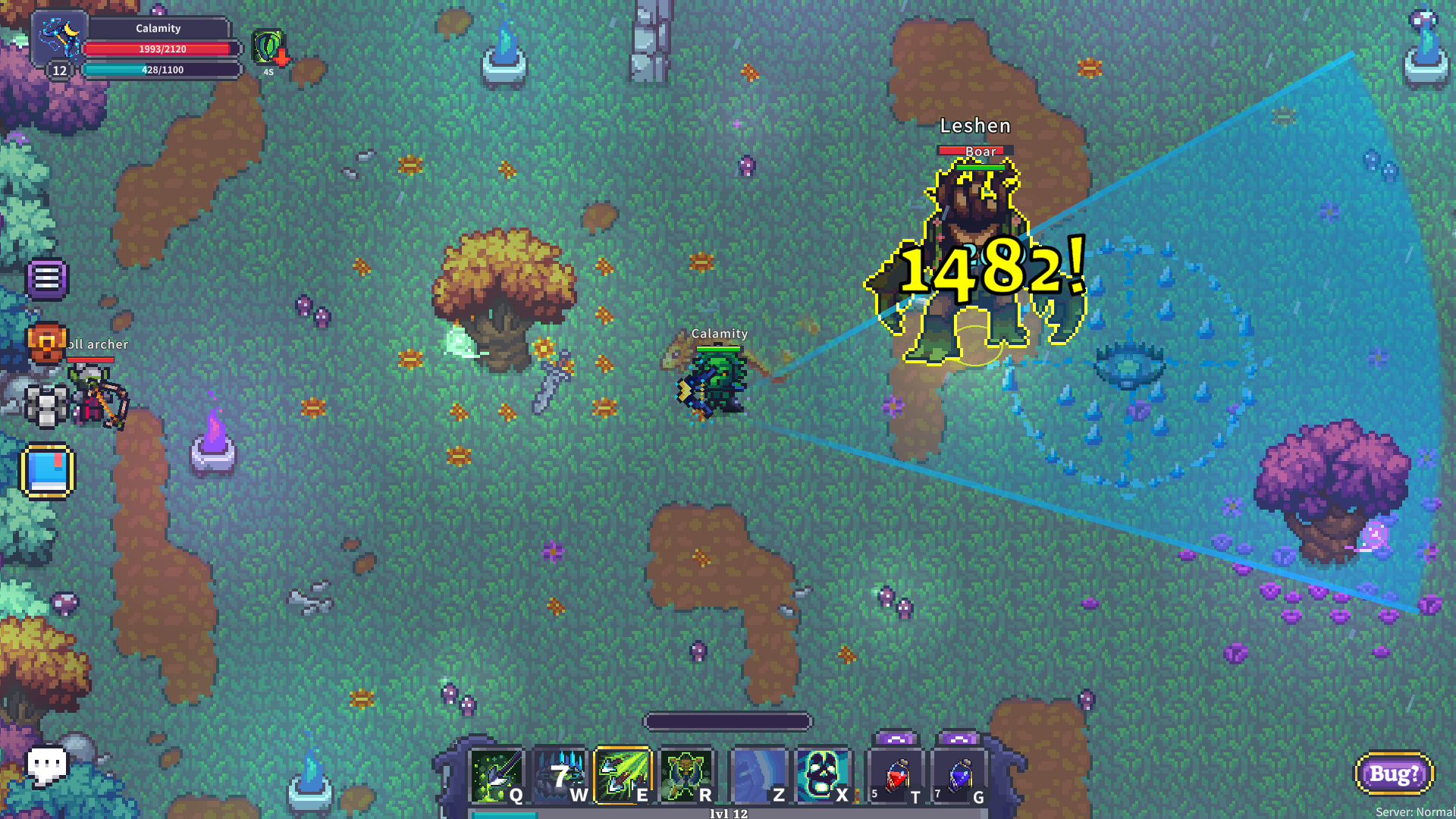 Calamity screenshot 5