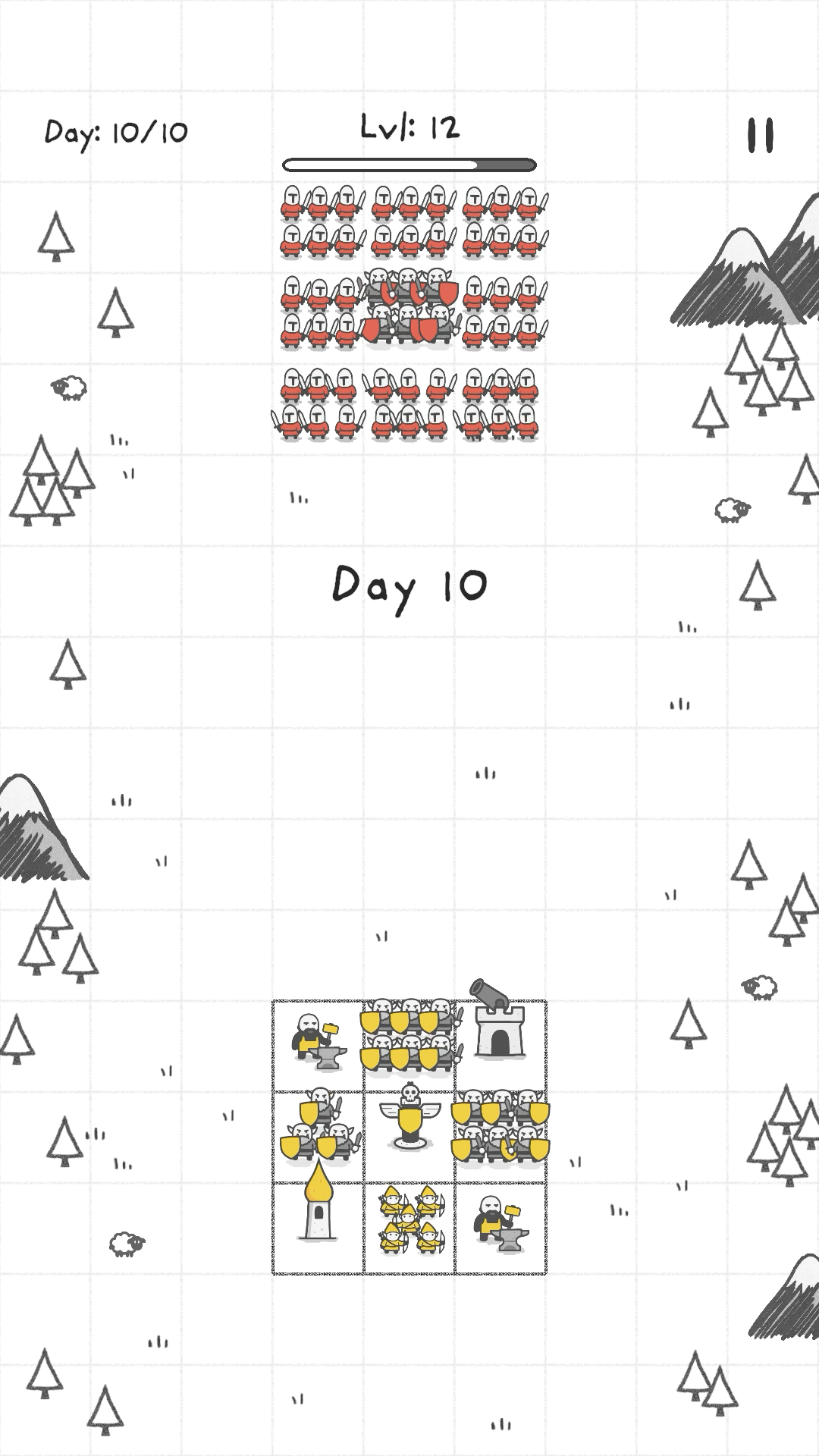 Rock Paper Kingdoms screenshot 4