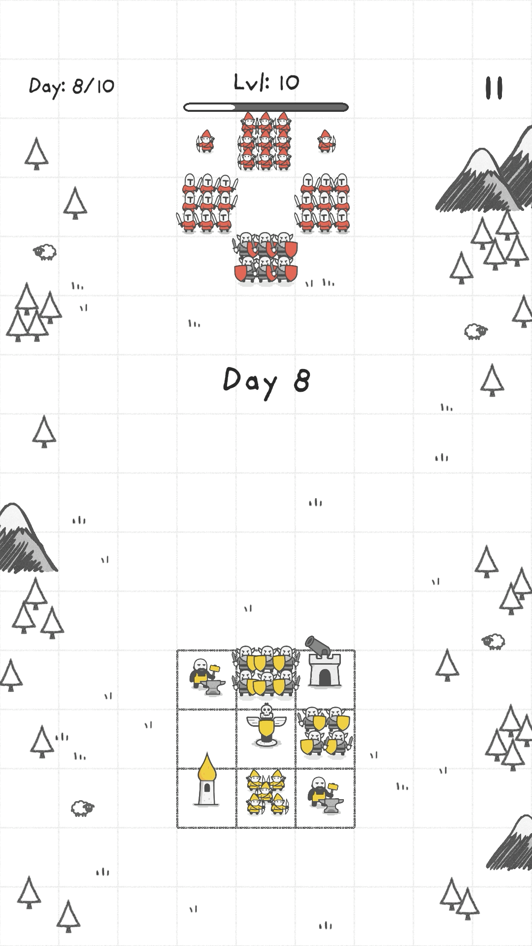 Rock Paper Kingdoms screenshot 5