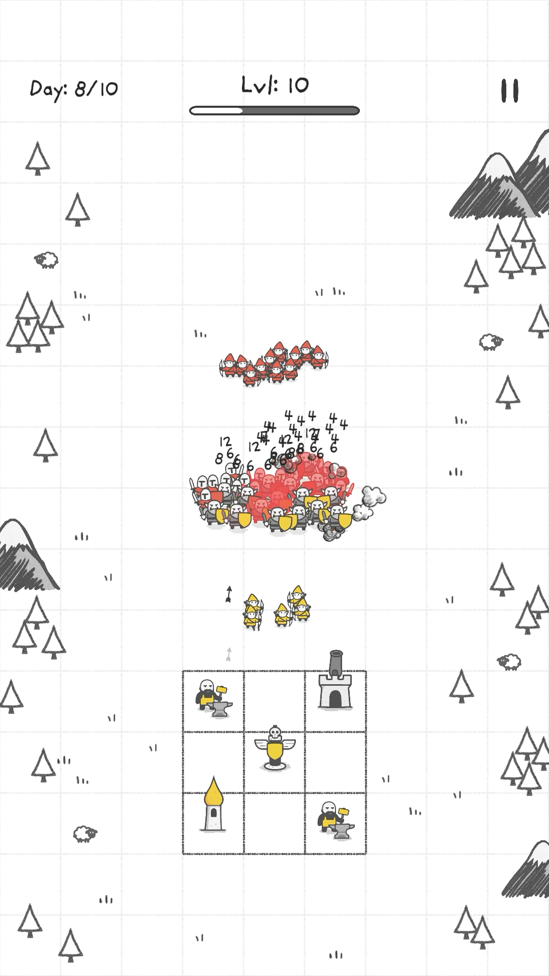 Rock Paper Kingdoms screenshot 3