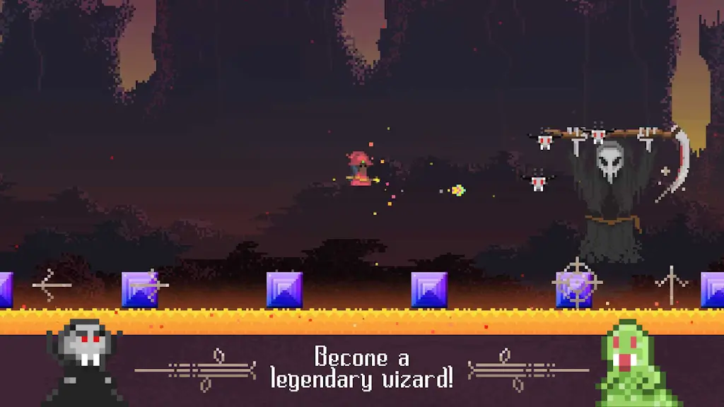Fireball Wizard screenshot 6