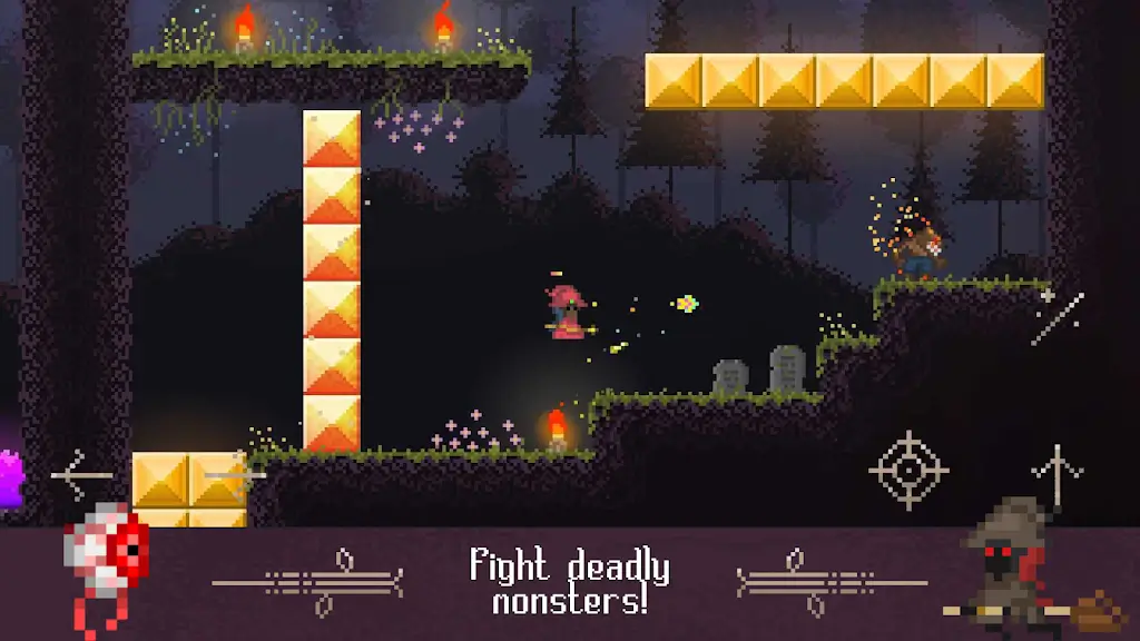 Fireball Wizard screenshot 3