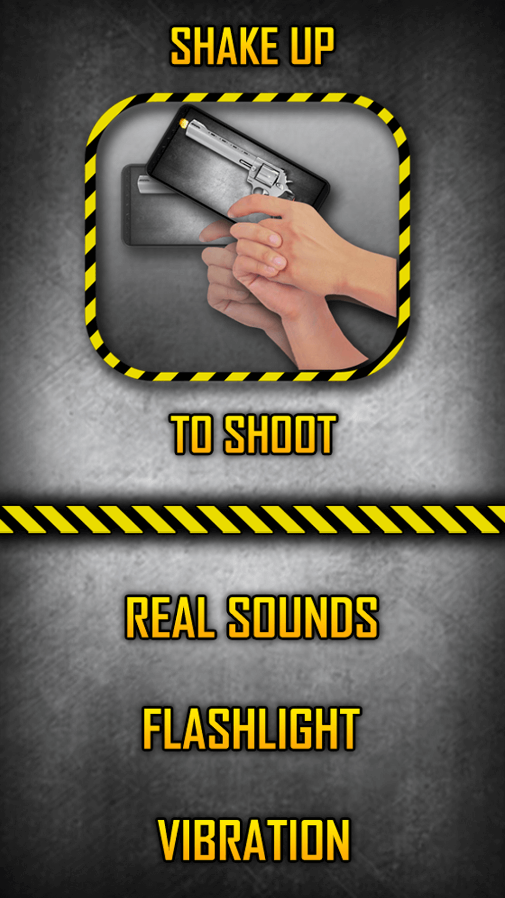 Fire Weapons Simulator screenshot 3
