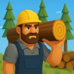 Nhàn rỗi Lumber Chopper Đế chế