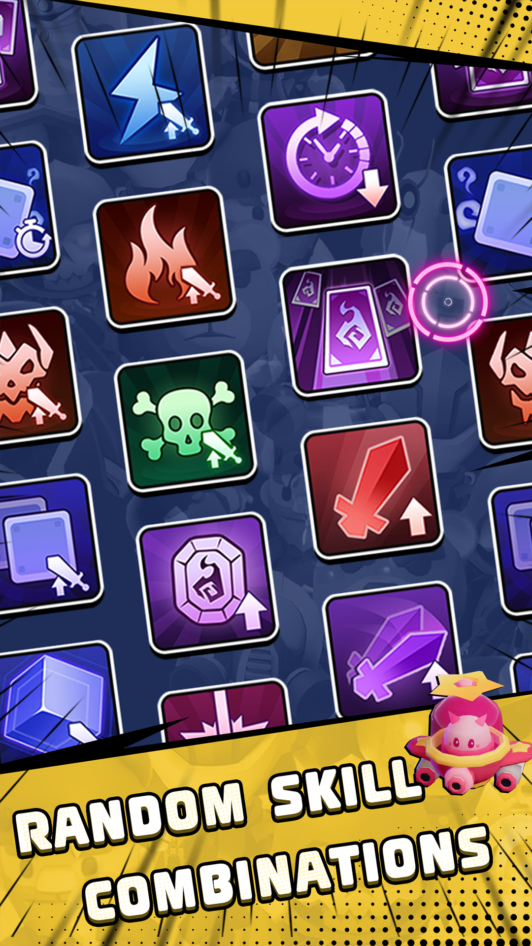 Crazy Bricks Destroyer screenshot 2