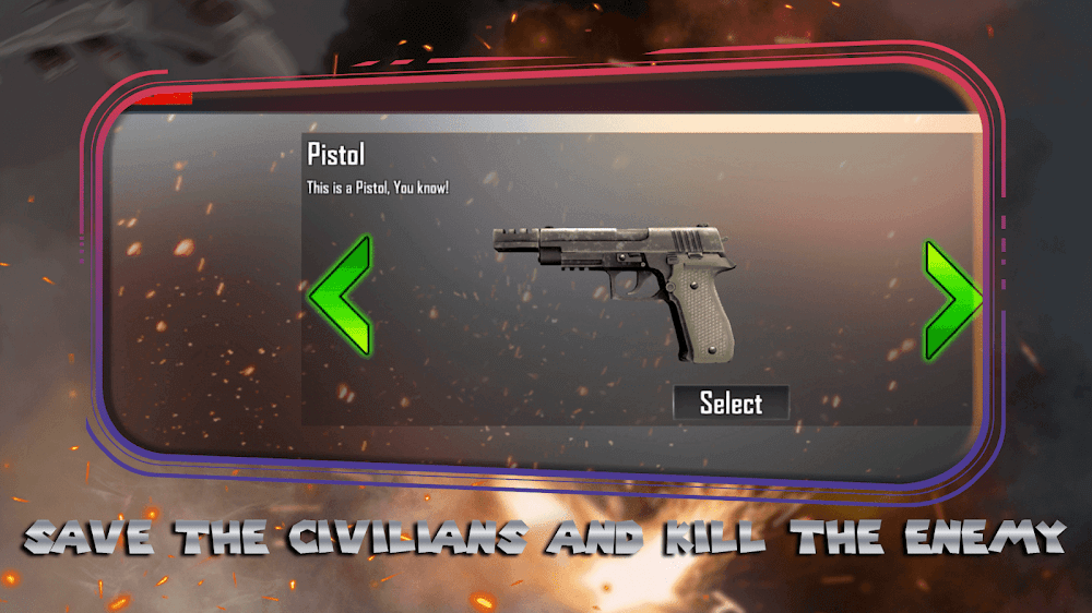 Fire Strike Prime screenshot 3