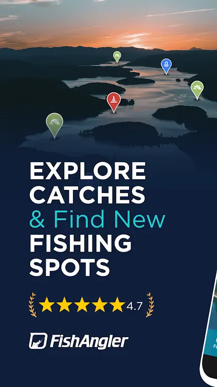 FishAngler screenshot 2
