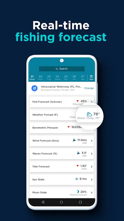 FishAngler screenshot 5