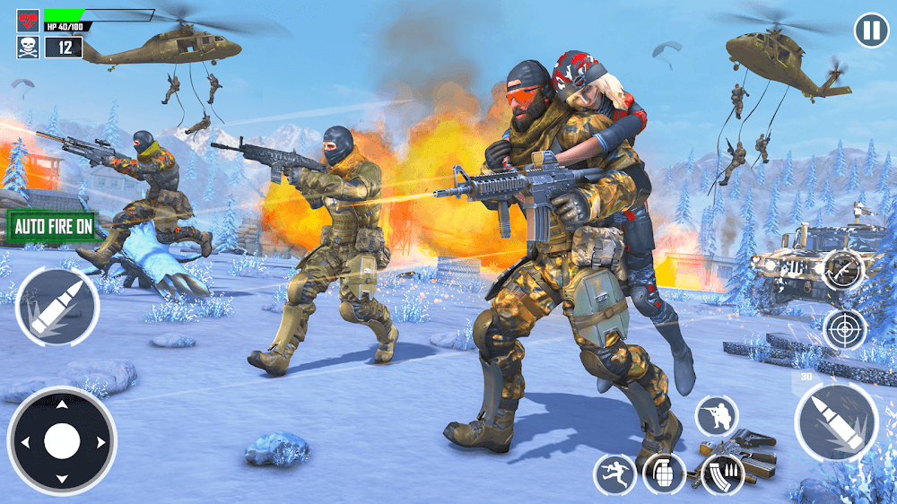 First Person Shooter Mode screenshot 5