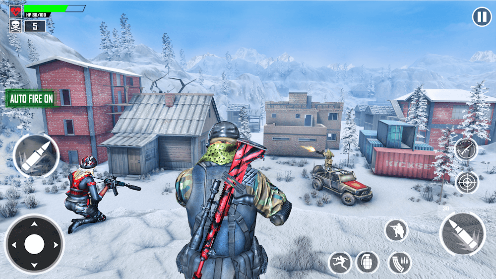 First Person Shooter Mode screenshot 6