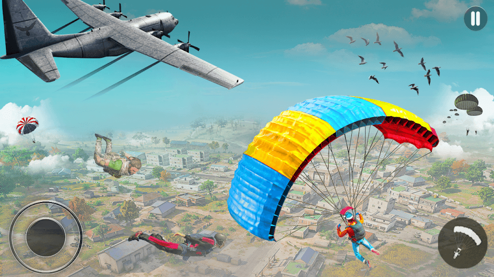 Fire Game screenshot 2