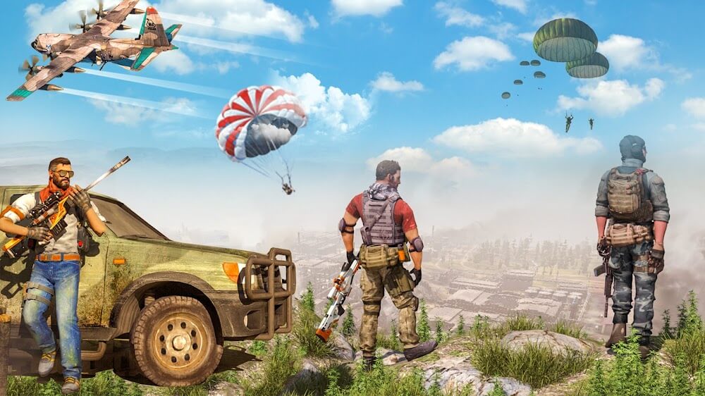 Fire Game screenshot 3