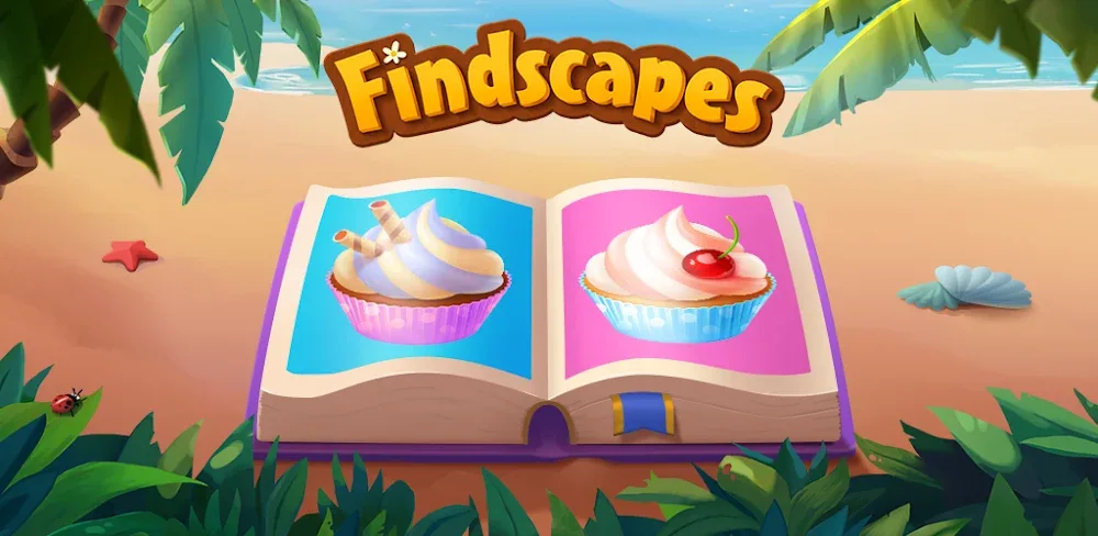 Findscapes - Differences Online screenshot 1