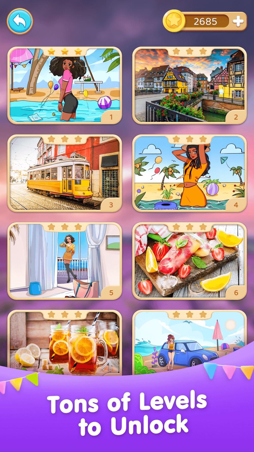 Find Differences Journey screenshot 4