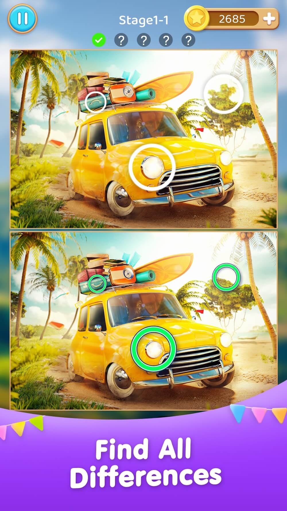 Find Differences Journey screenshot 2