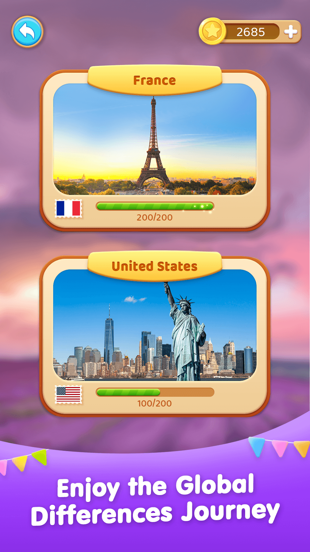 Find Differences Journey screenshot 3