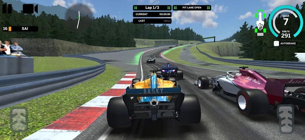 Ala Mobile GP screenshot 5