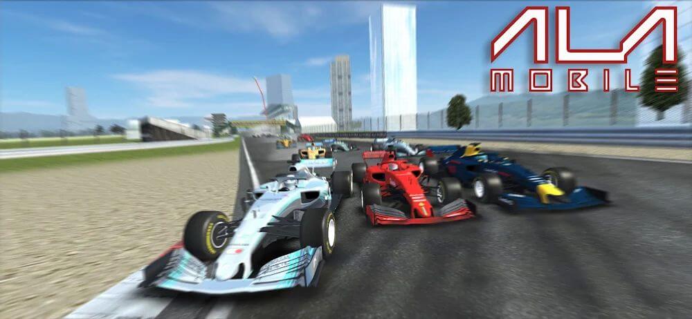 Ala Mobile GP screenshot 2