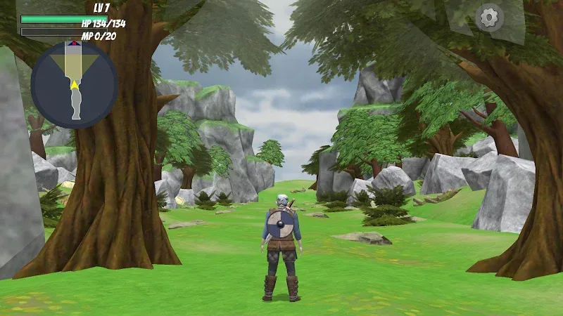 Final Sword Mobile Edition screenshot 2