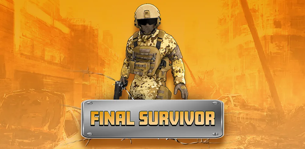 Final Survivor screenshot 1