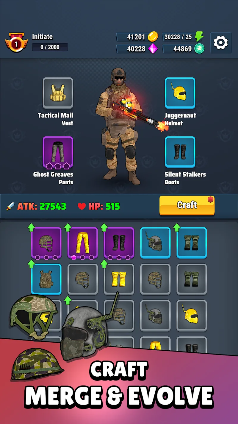 Final Survivor screenshot 6