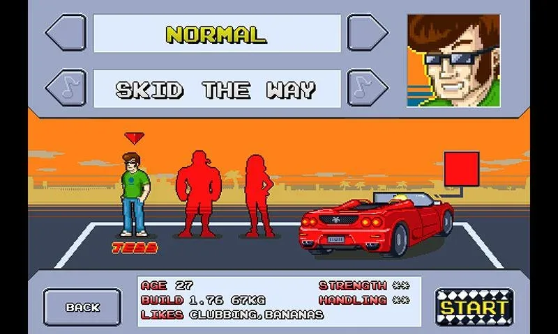 Final Freeway 2R screenshot 4