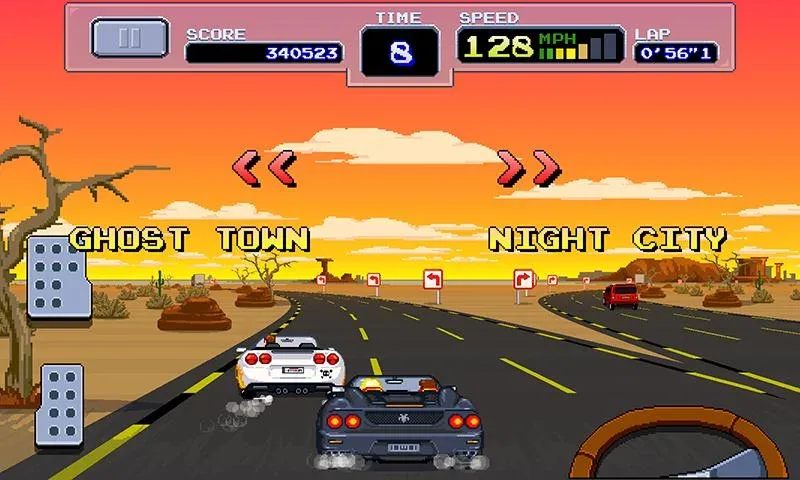 Final Freeway 2R screenshot 3
