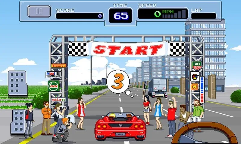 Final Freeway 2R screenshot 2