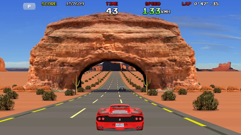 Final Freeway screenshot 5