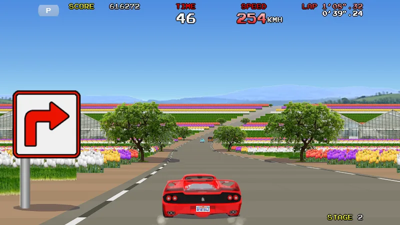 Final Freeway screenshot 4