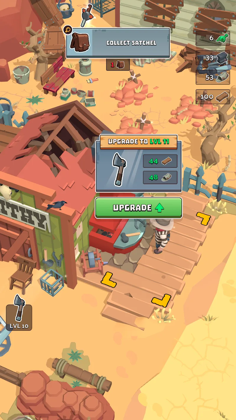 West Escape screenshot 3