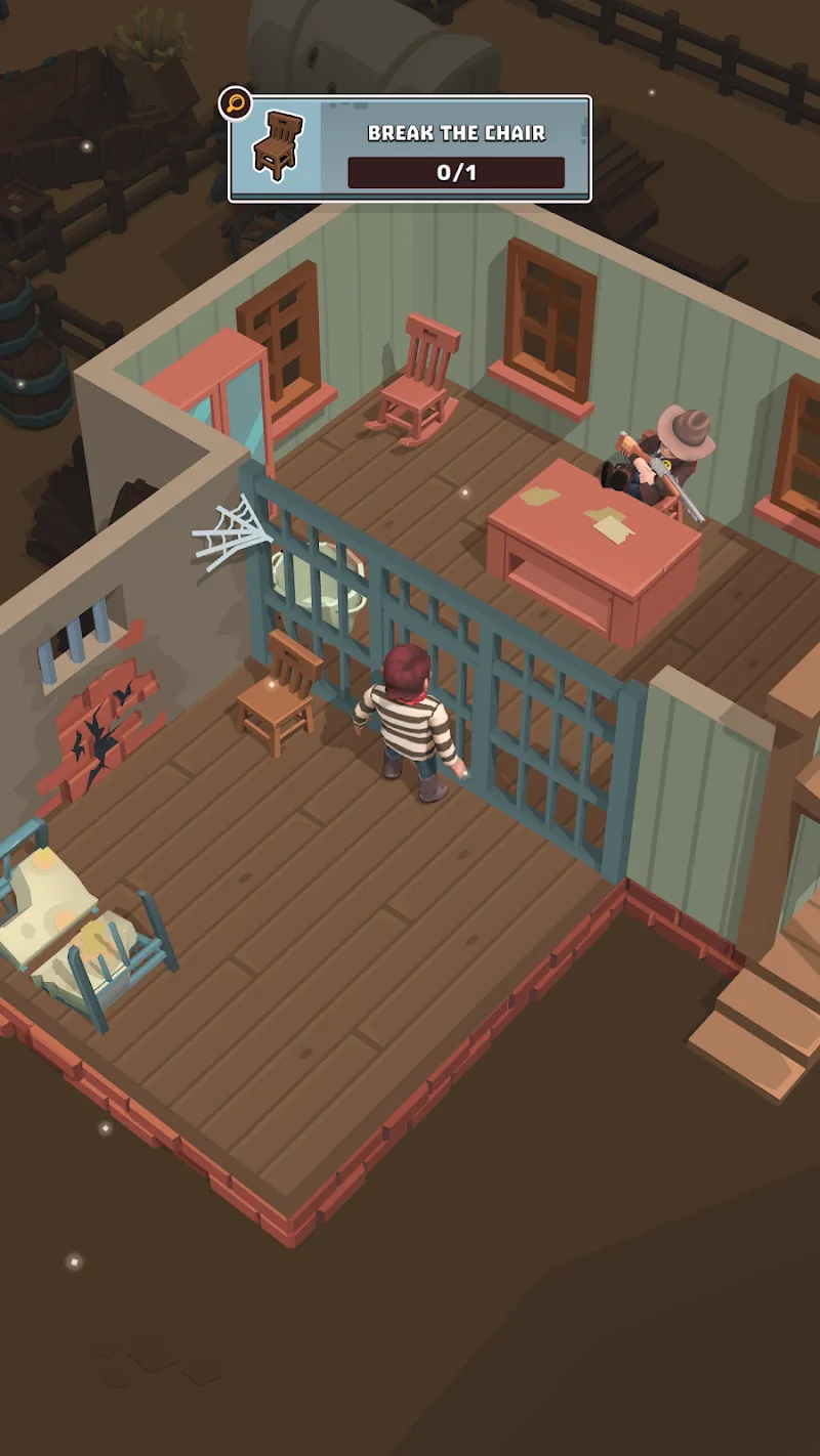 West Escape screenshot 6