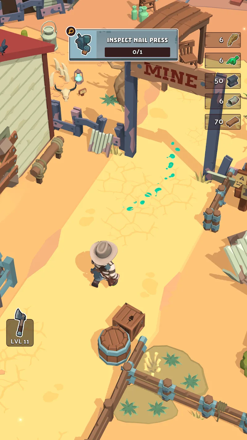 West Escape screenshot 4
