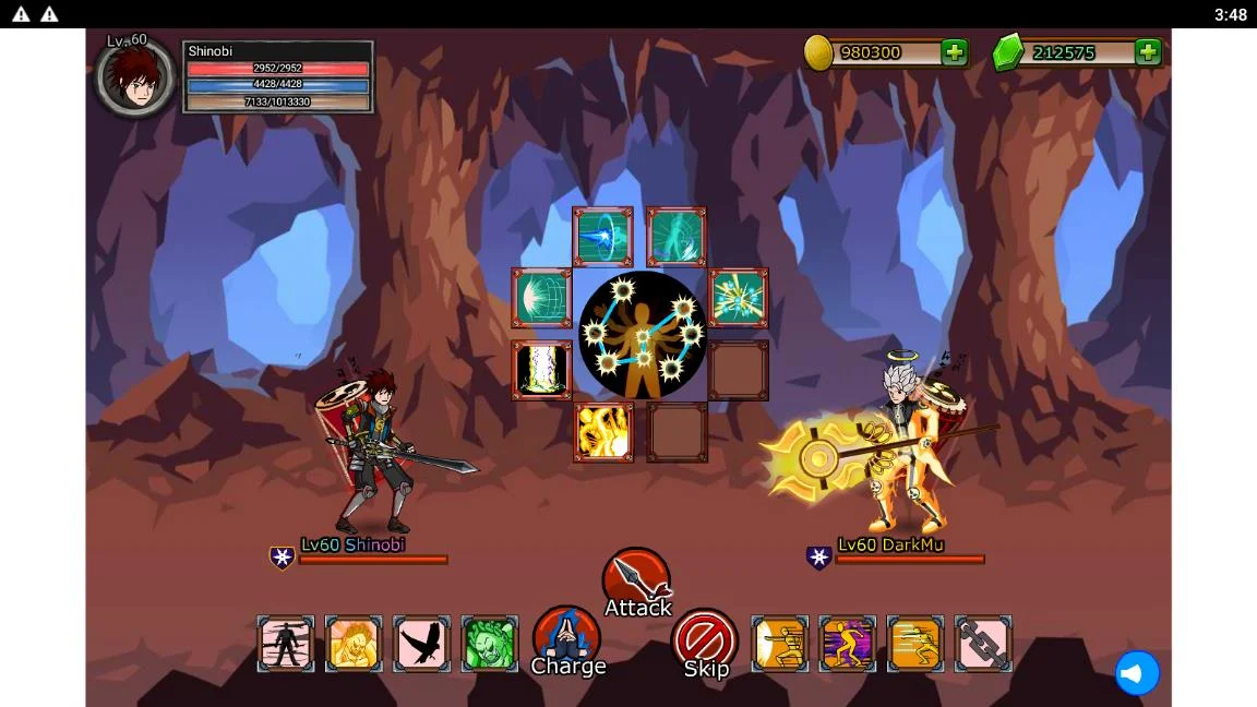 Shinobi Warfare screenshot 3