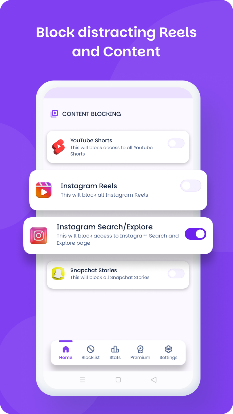 Website Blocker: Block Sites screenshot 3